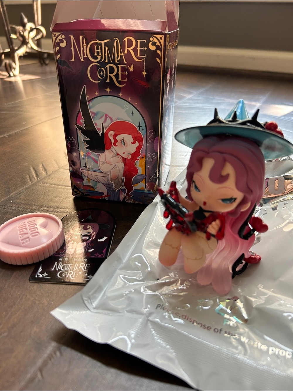 Dodo Nami Dodo Sugar- Nightmare Core- Indulge